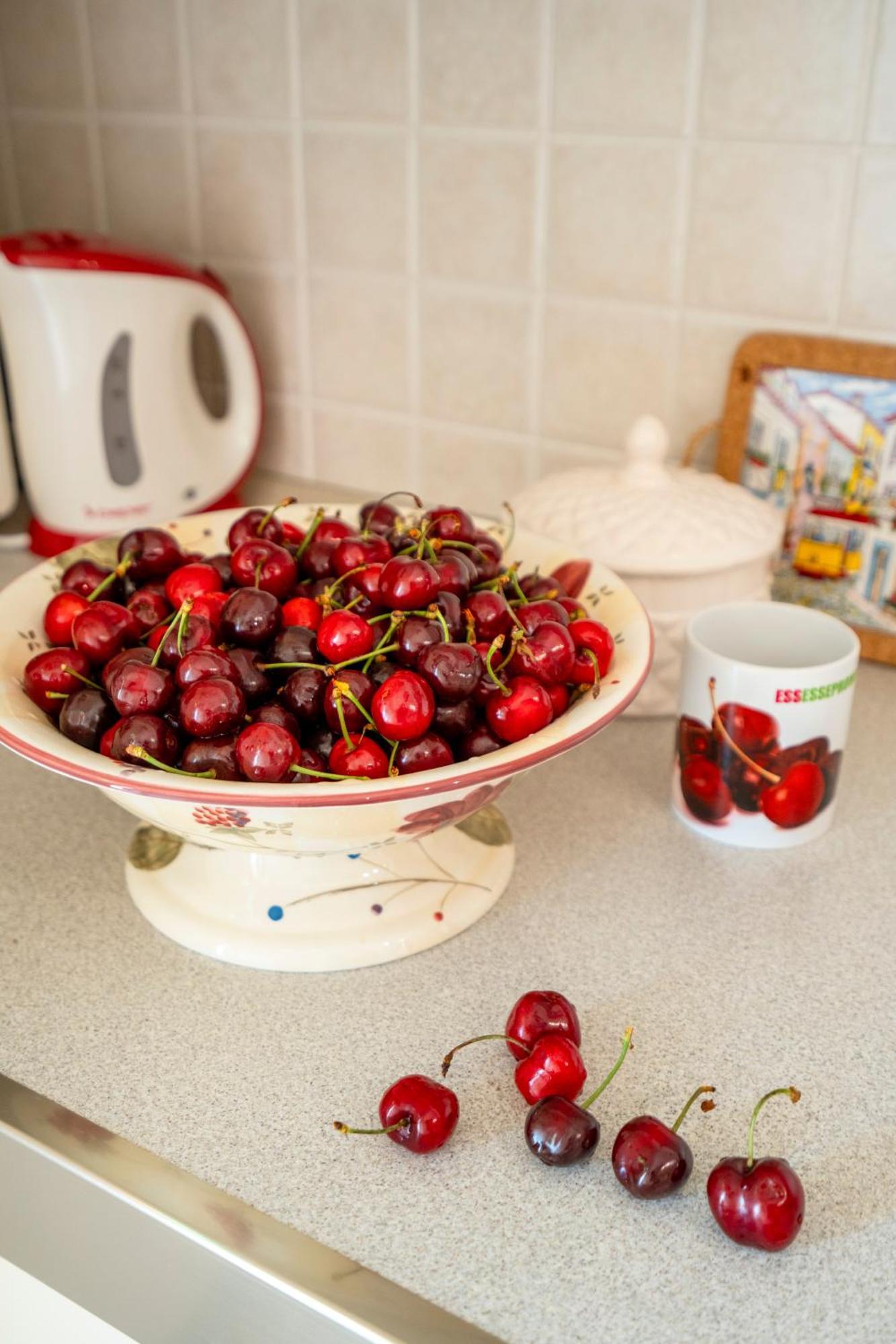 Cherry House Monopoli Ngoại thất bức ảnh