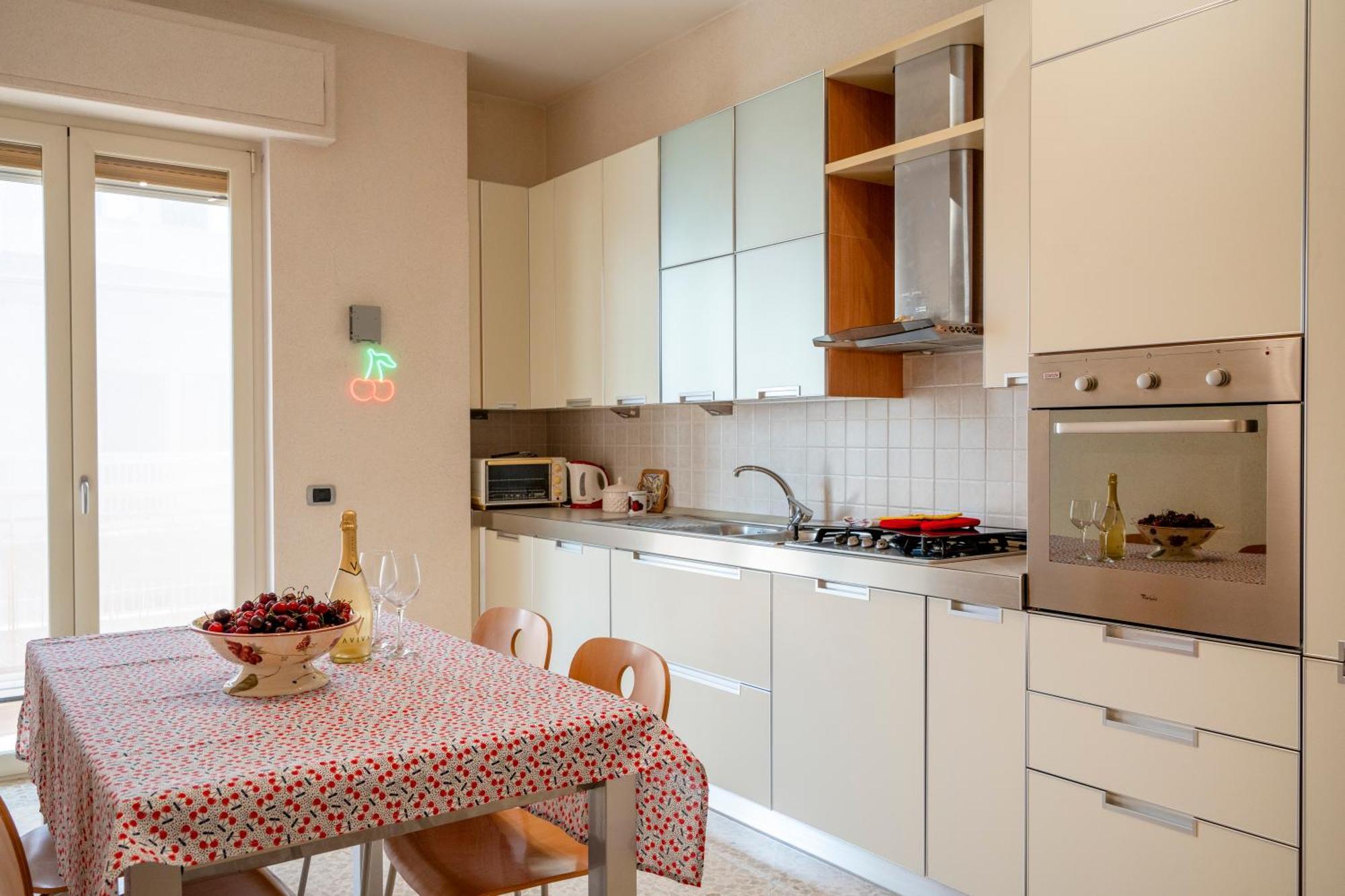 Cherry House Monopoli Ngoại thất bức ảnh